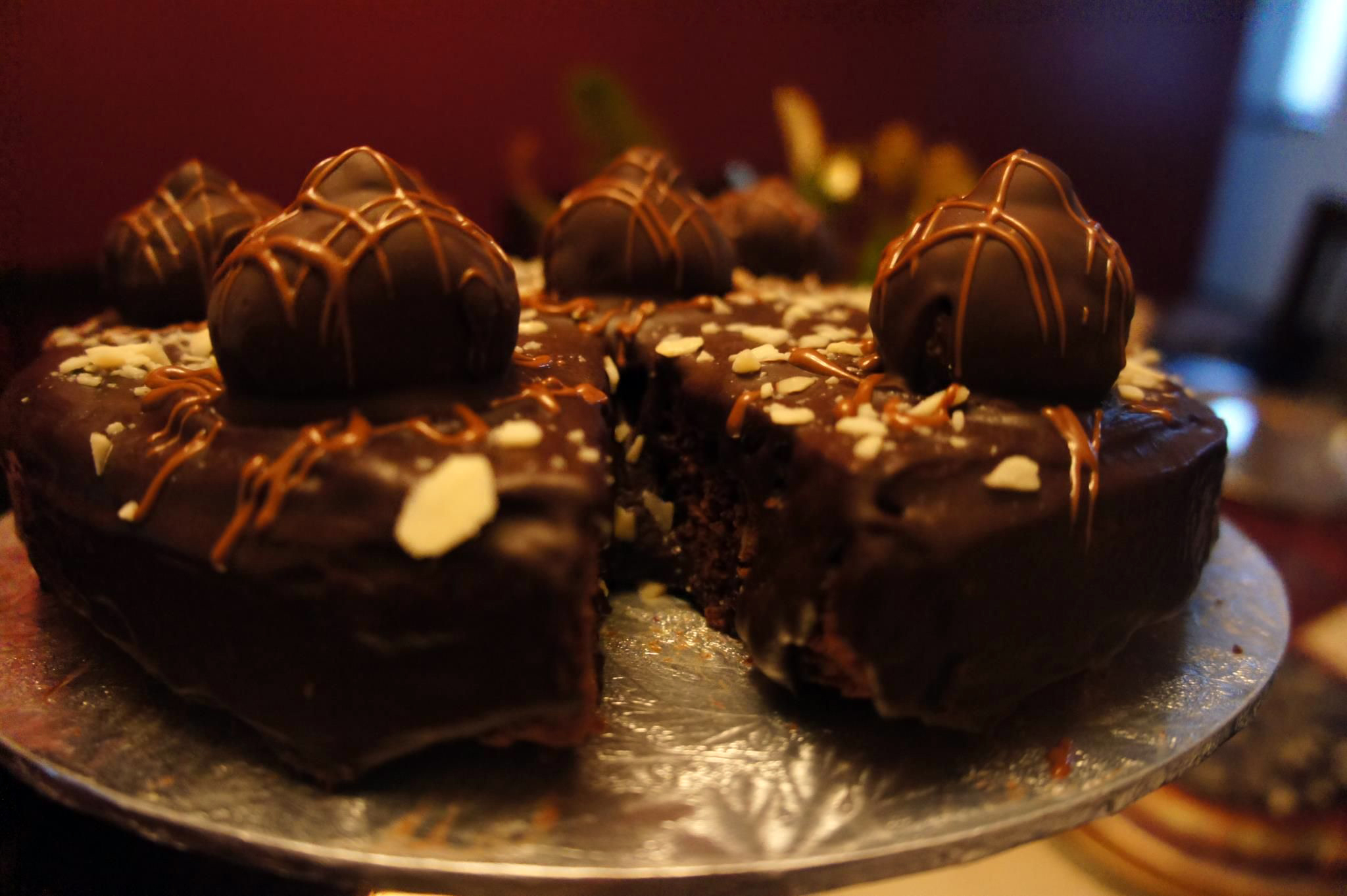 Aggregate more than 75 baci chocolate cake - in.daotaonec