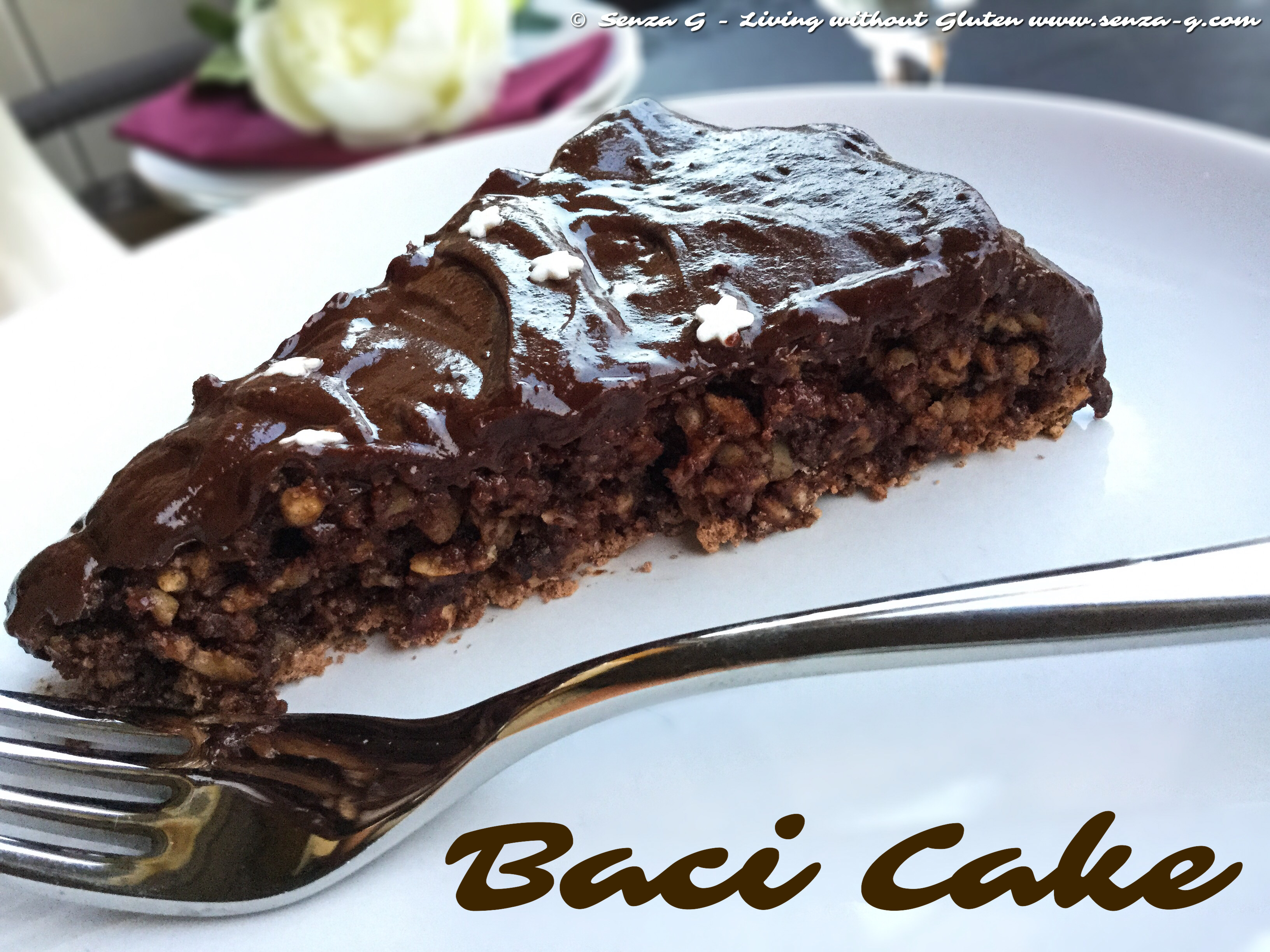 Bacio cake - Newsbook